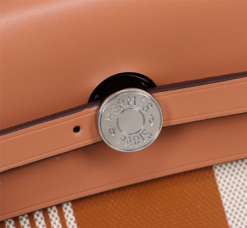  Handbags Hermes Hermès Herdag size:31 cm