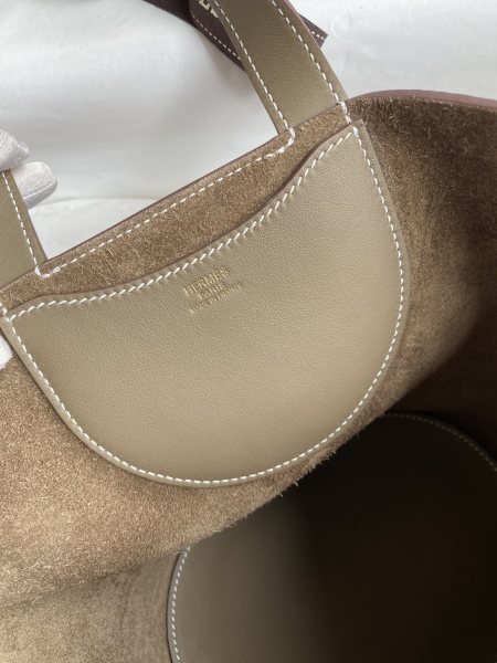  Handbags Hermes Constance  size:18 cm