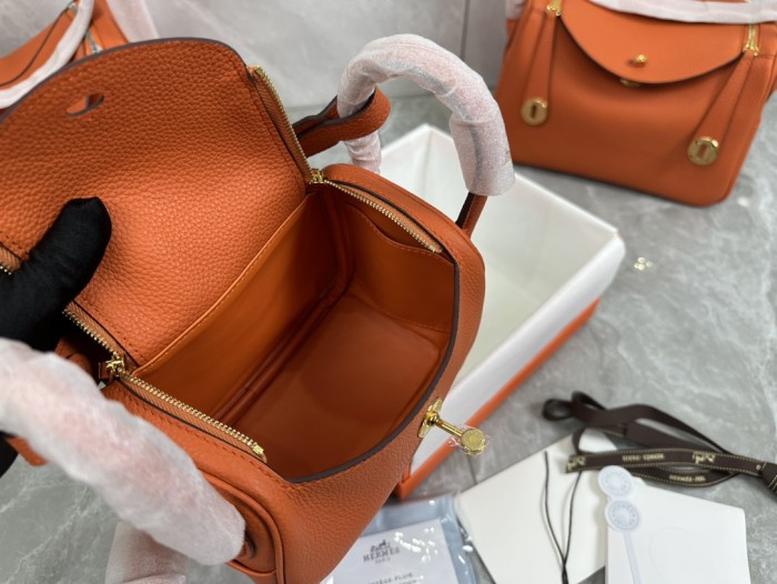  Handbags Hermes Lindy