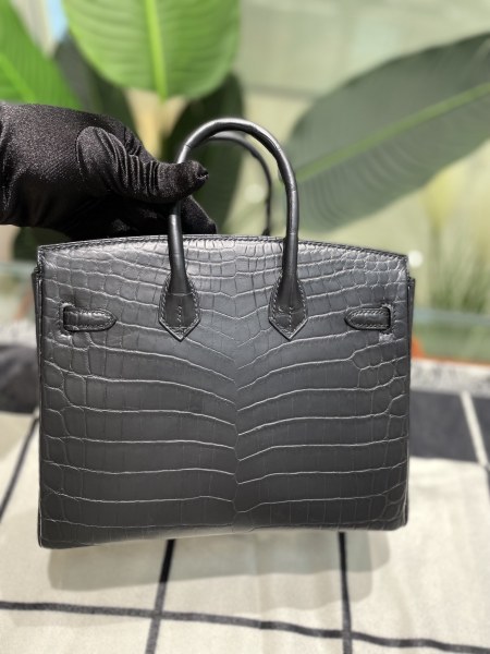  Handbags Hermes BK size:25 cm