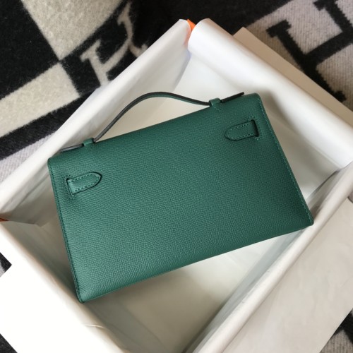  Handbags Hermes 𝑴𝒊𝒏𝒊 𝑲𝒆𝒍𝒍𝒚 size:22 cm
