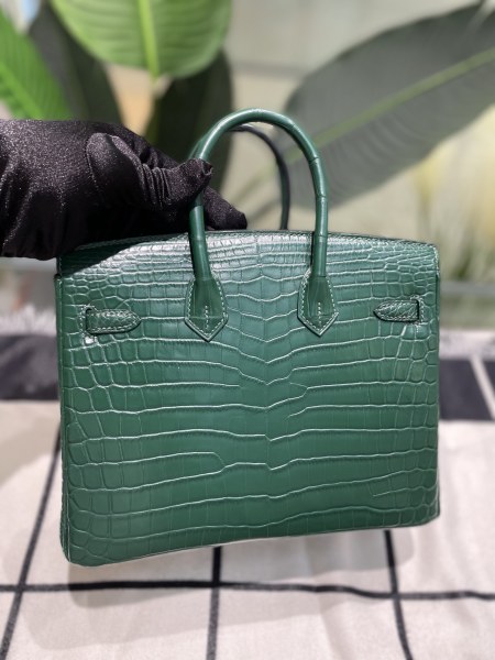  Handbags Hermes BK size:25 cm