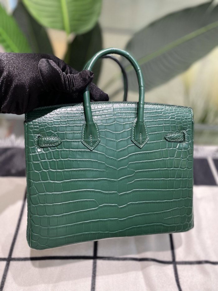  Handbags Hermes BK size:25 cm