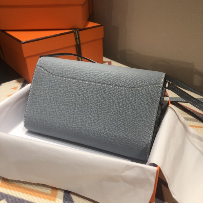  Handbags Hermes Constance  size:21.5×13×4 cm