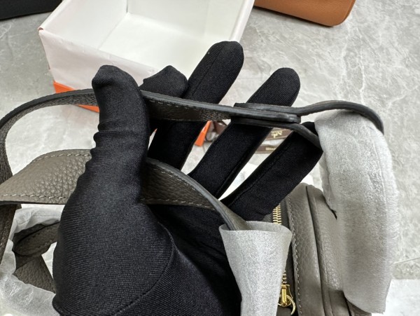 Handbags Hermes Lindy