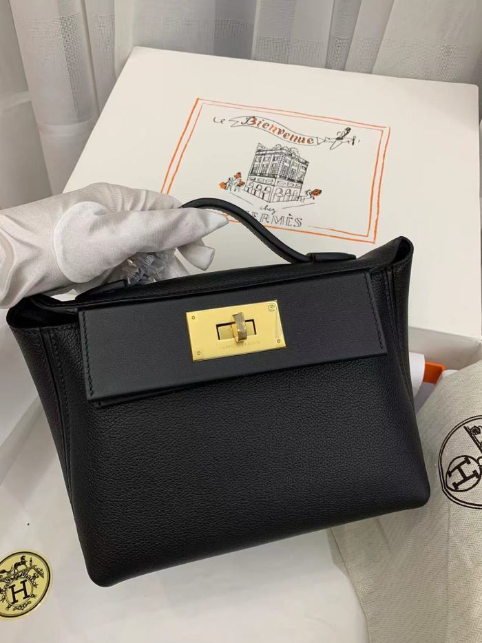  Handbags Hermes KELLY2424mini 