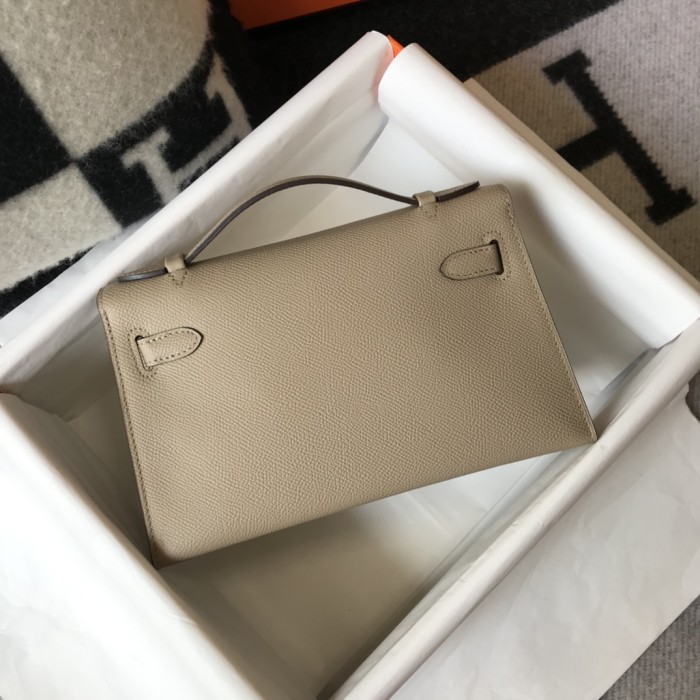  Handbags Hermes 𝑴𝒊𝒏𝒊 𝑲𝒆𝒍𝒍𝒚 size:22cm