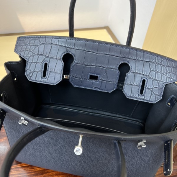  Handbags Hermes  touch BK  size:30 cm