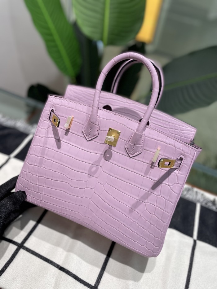  Handbags Hermes BK size:25 cm