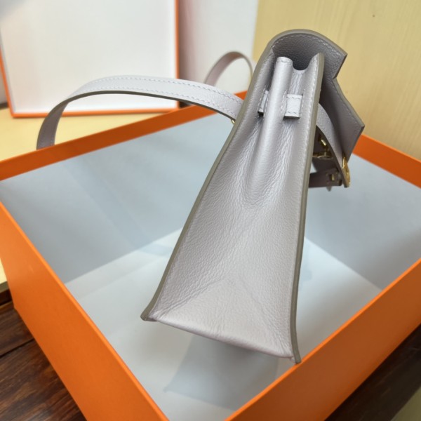  Handbags Hermes Kelly danse  size:2 cm