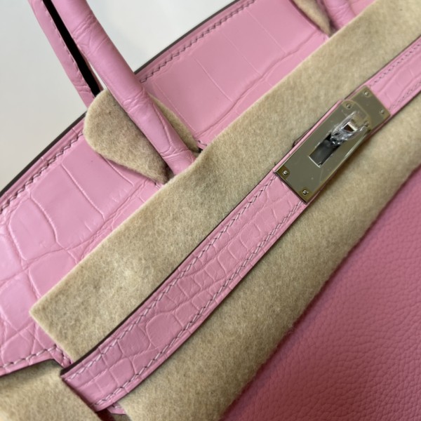  Handbags Hermes  touch BK size:30 cm