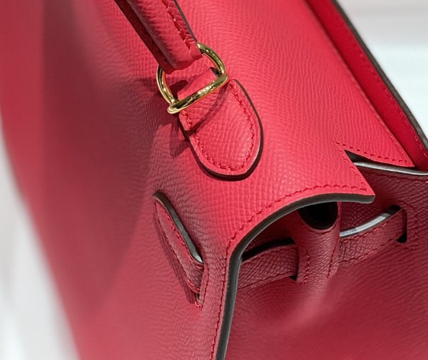  Handbags Hermes 𝑬𝒑𝒔𝒐𝒎 𝑲𝒆𝒍𝒍𝒚 size28 cm