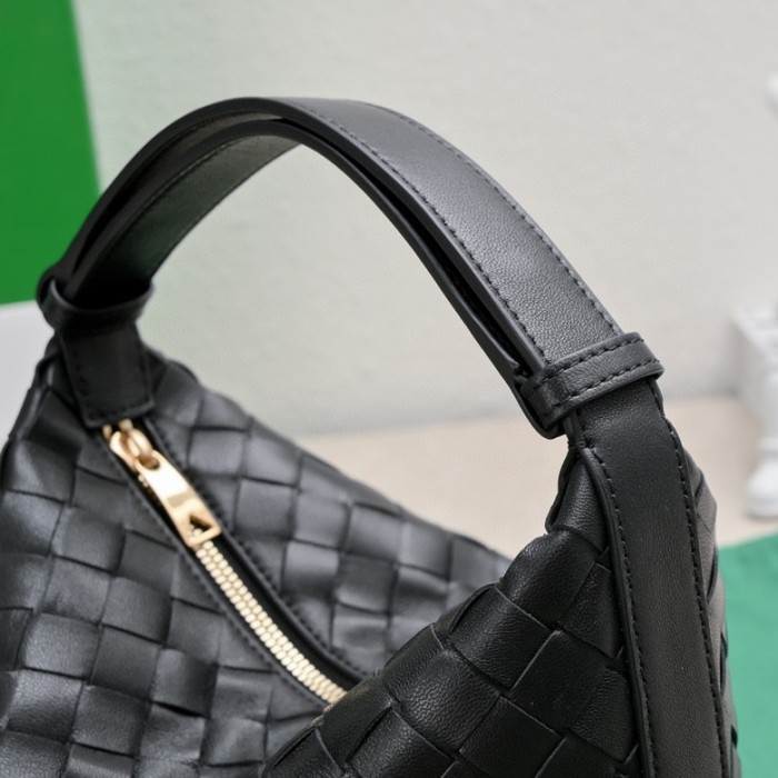 handbags Bottega Veneta 7748# size；22*13*9.5
