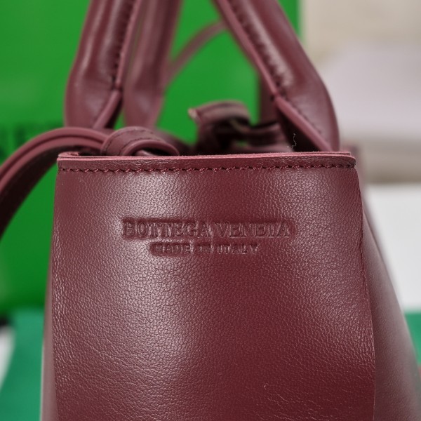 handbags Bottega Veneta 9894# SIZE:25*16*8CM