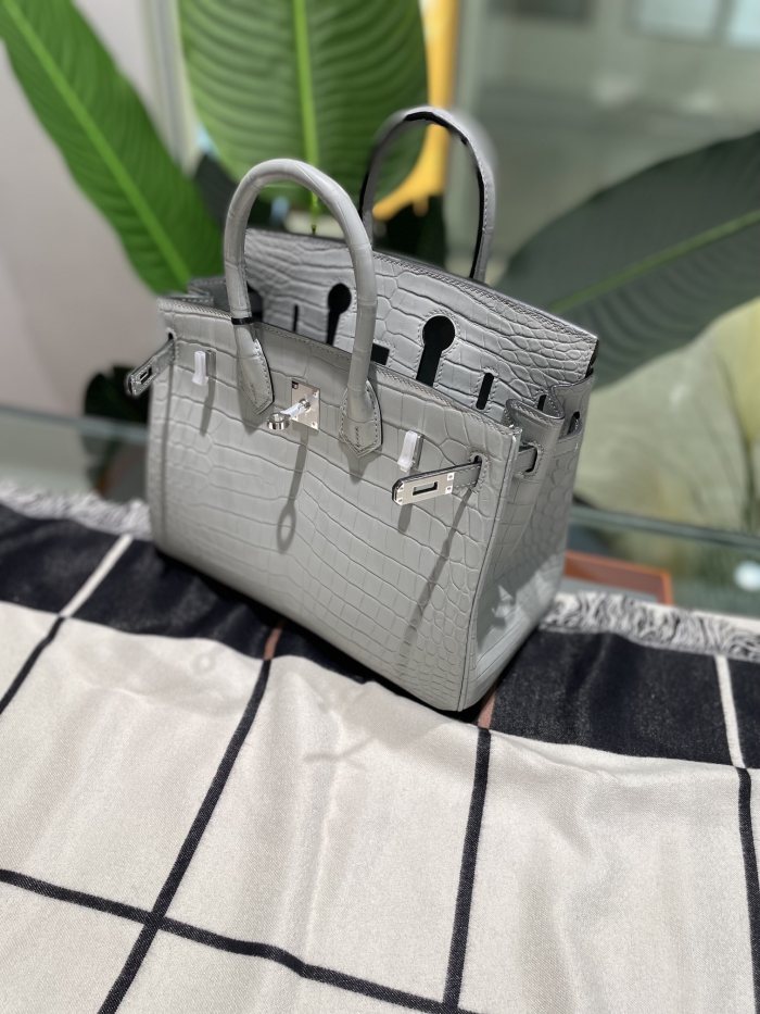  Handbags Hermes BK size:25 cm
