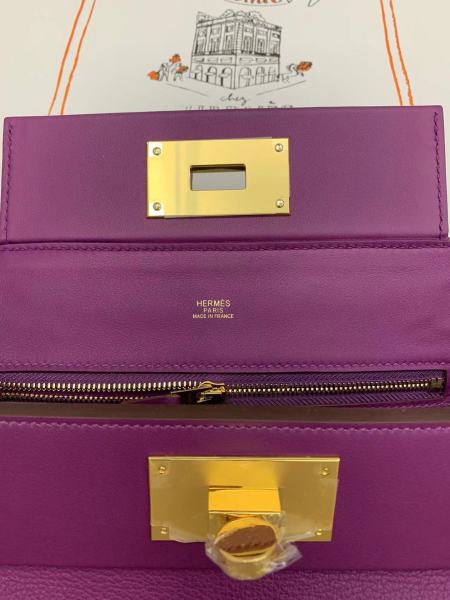  Handbags Hermes KELLY2424mini 