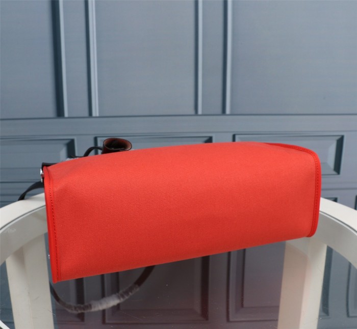  Handbags Hermes Hermès Herdag  size:31cm