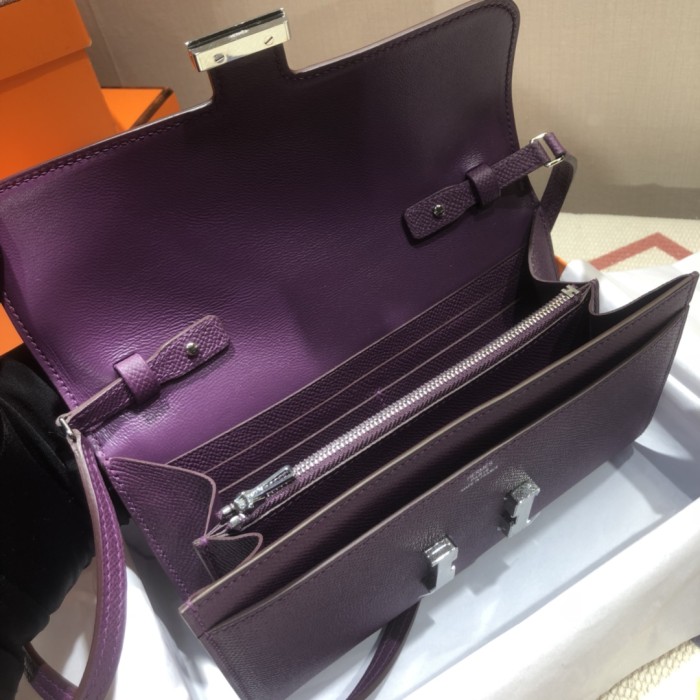  Handbags Hermes Constance  size:21.5×13×4 cm