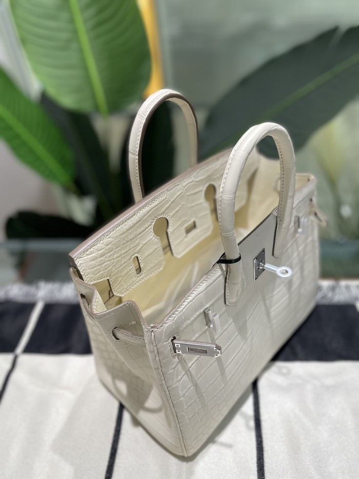  Handbags Hermes BK size:25 cm