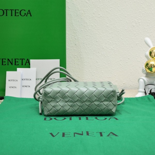 handbags Bottega Veneta 9896 size:17*10*6