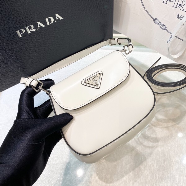 handbags prada 1BH188  zise：17*14.5*7cm