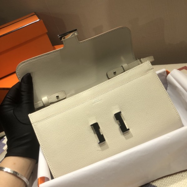  Handbags Hermes Constance  size:21.5×13×4 cm