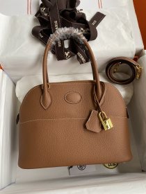  Handbags Hermes Bolide size:27 cm