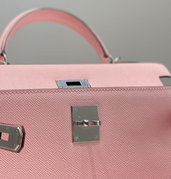  Handbags Hermes 𝑬𝒑𝒔𝒐𝒎 𝑲𝒆𝒍𝒍𝒚 size:28 cm
