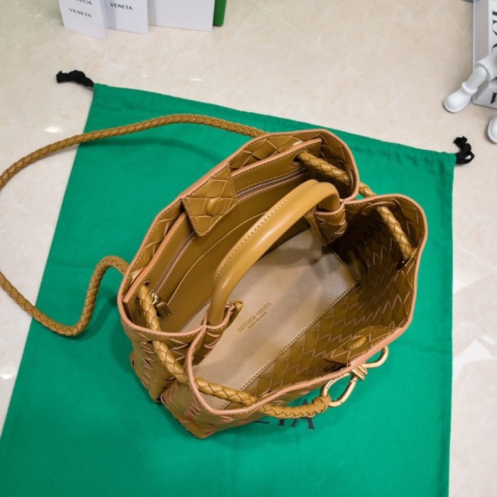 handbags Bottega Veneta 7463# size:19*25*10.5cm
