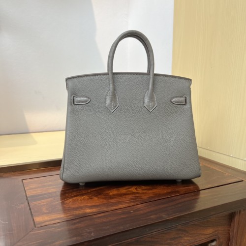  Handbags Hermes touch BK size:25cm