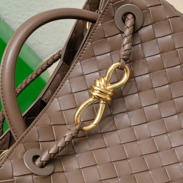 handbags Bottega Veneta 7463# size:25*20*10cm
