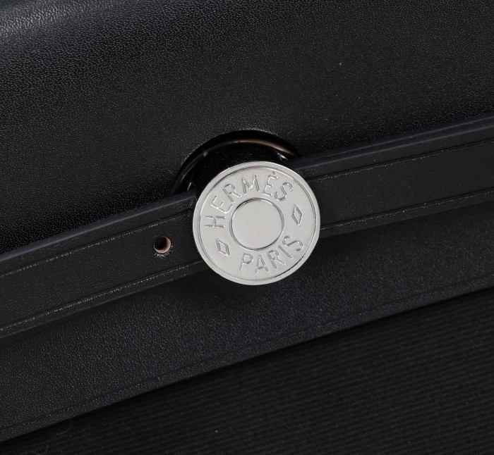 Handbags Hermes Hermès Herdag  size:31 cm