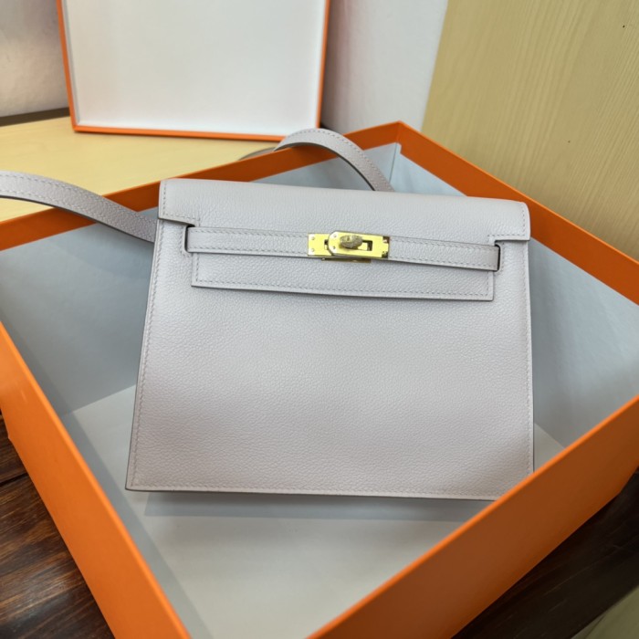  Handbags Hermes Kelly danse  size:2 cm