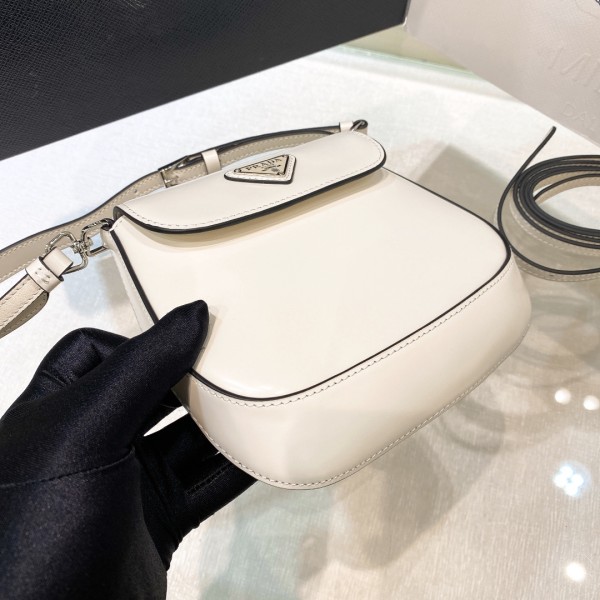 handbags prada 1BH188  zise：17*14.5*7cm