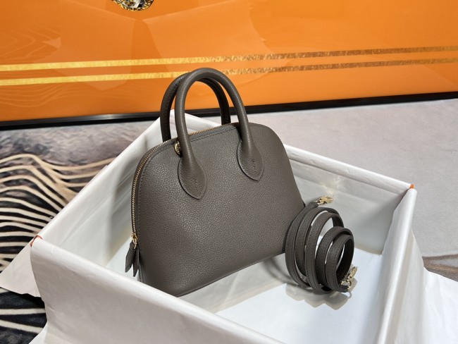  Handbags Hermes Mini bolide size:19*14*8 cm