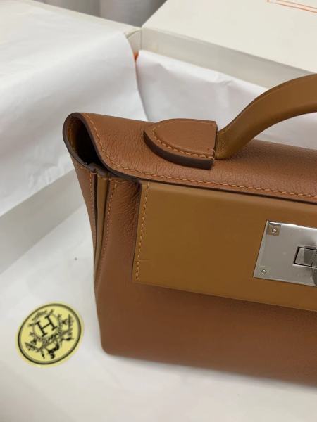  Handbags Hermes KELLY2424mini 