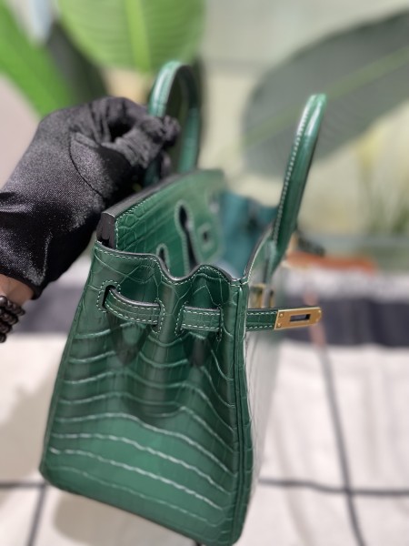  Handbags Hermes BK size:25 cm