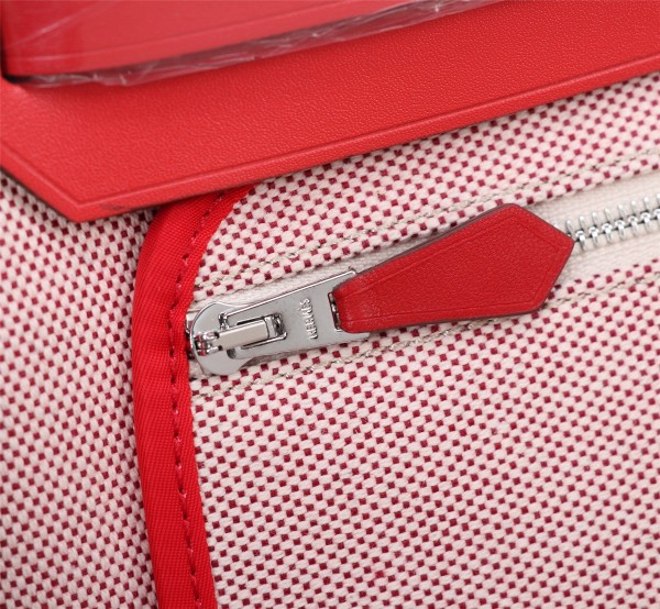  Handbags Hermes Hermès Herdag  size:31cm