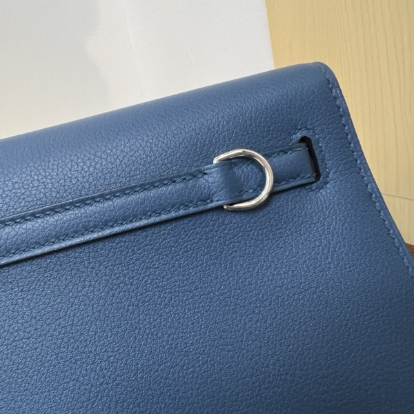  Handbags Hermes Kelly danse size:22 cm