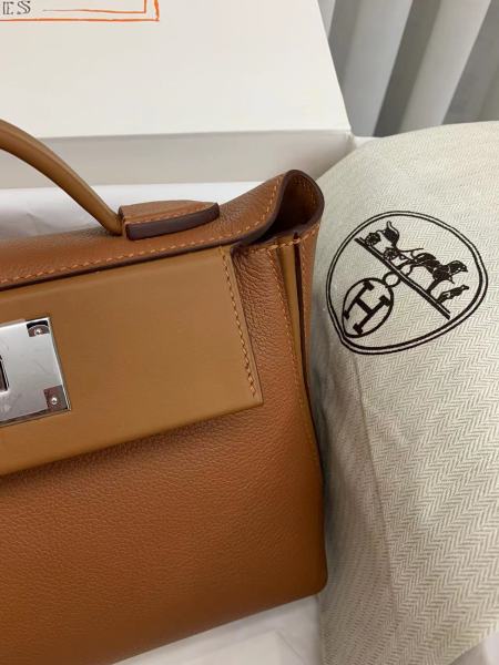  Handbags Hermes KELLY2424mini 