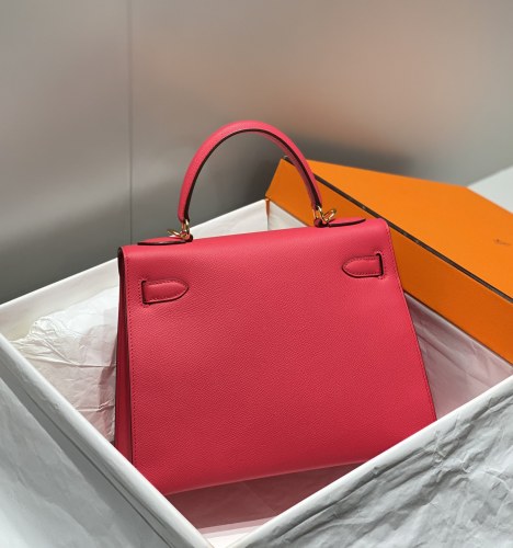  Handbags Hermes 𝑬𝒑𝒔𝒐𝒎 𝑲𝒆𝒍𝒍𝒚 size28 cm