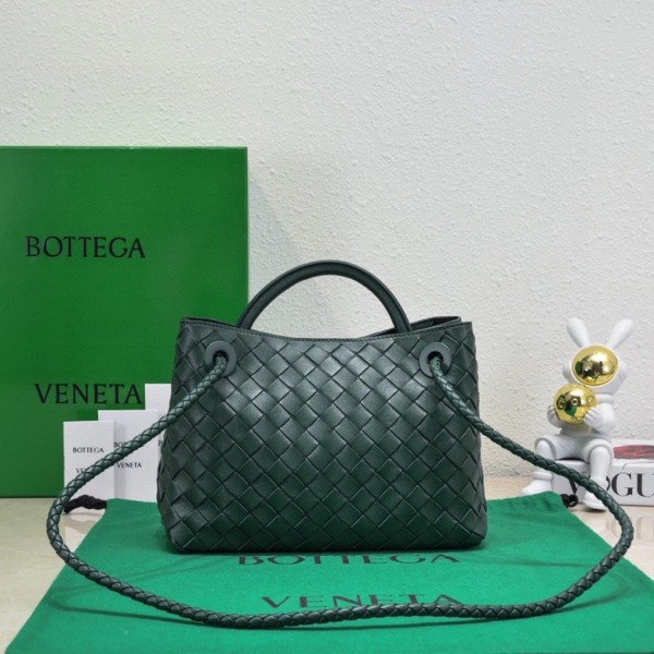 handbags Bottega Veneta 7463# size:19*25*10.5cm