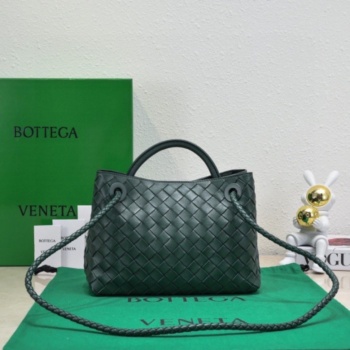 handbags Bottega Veneta 7463# size:19*25*10.5cm