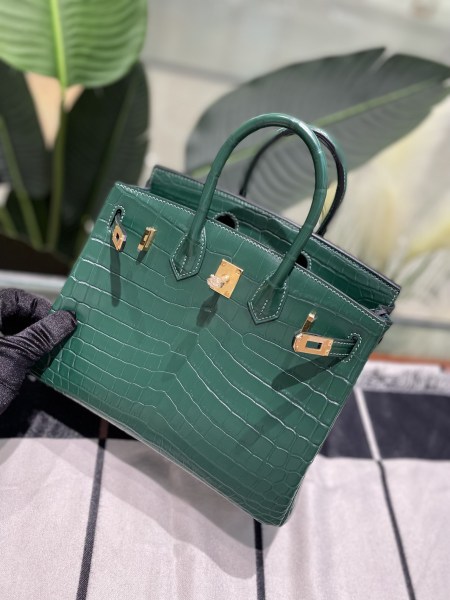  Handbags Hermes BK size:25 cm