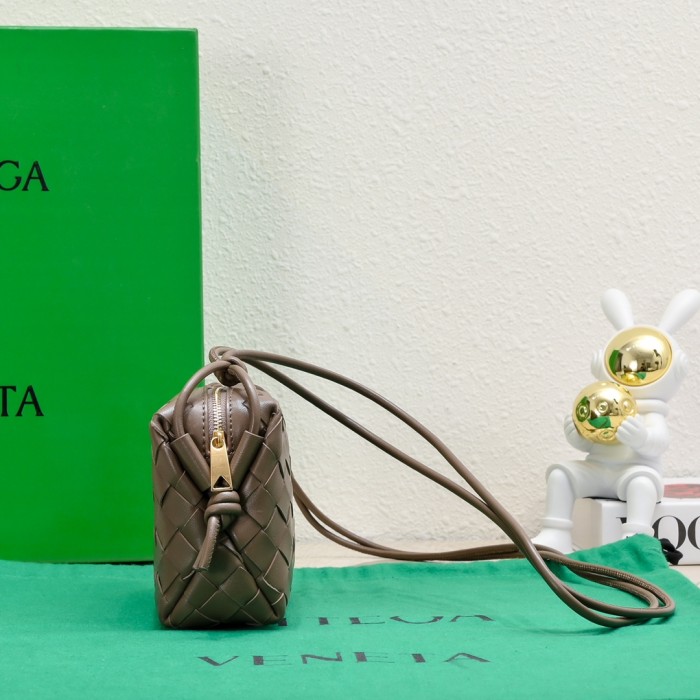 handbags Bottega Veneta 9896 size:17*10*6