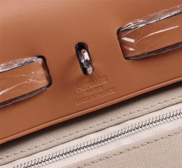  Handbags Hermes Hermès Herdag size:31cm