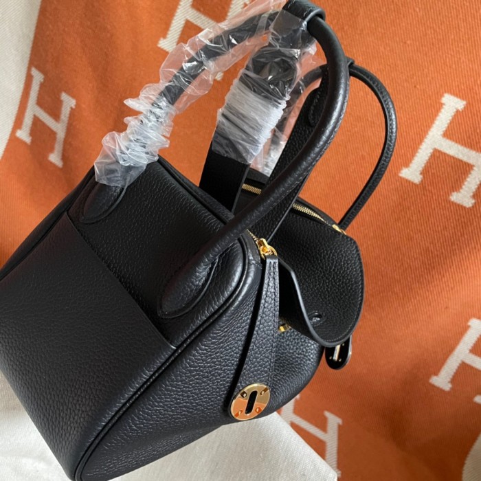  Handbags Hermes Lindy