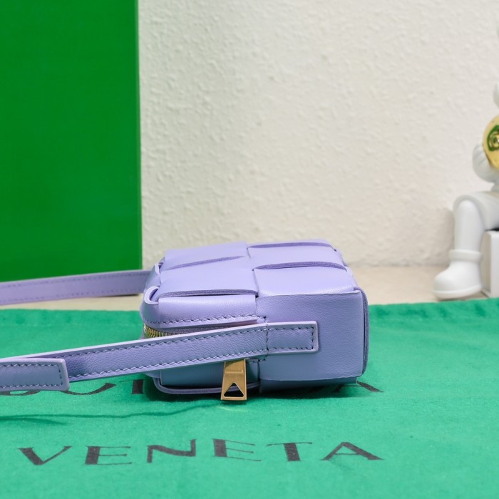 handbags Bottega Veneta 6816# size:18*9*3.5cm