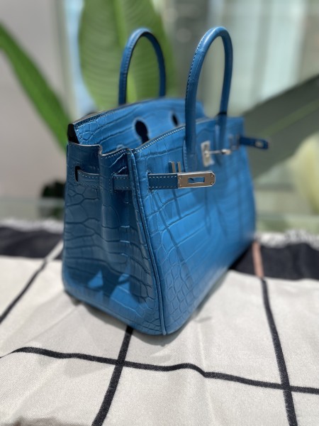  Handbags Hermes BK size:25 cm