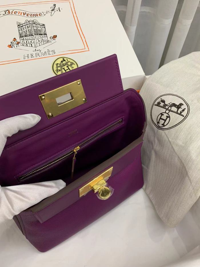  Handbags Hermes KELLY2424mini 